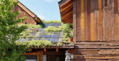 Arquitectura sostenible