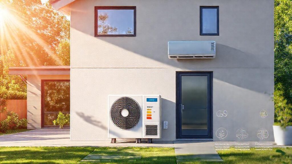 Un diseño moderno y eficiente energéticamente