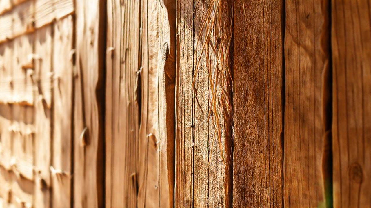 Pared rústica, textura natural y calma