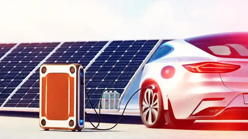 Paneles solares impulsan un futuro eléctrico