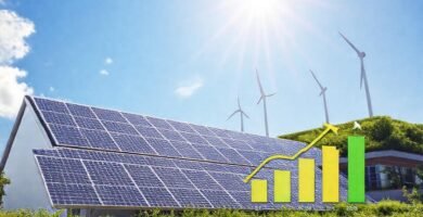 Edificios sostenibles generan energía y ahorran costos