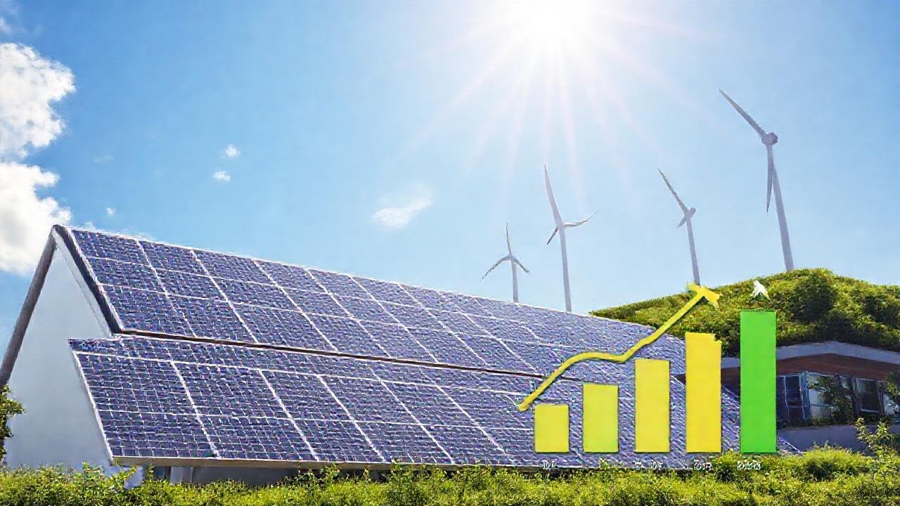 Edificios sostenibles generan energía y ahorran costos