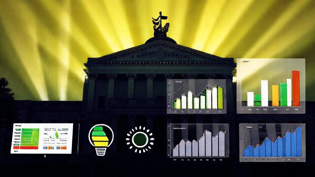 Análisis gubernamental de eficiencia energética