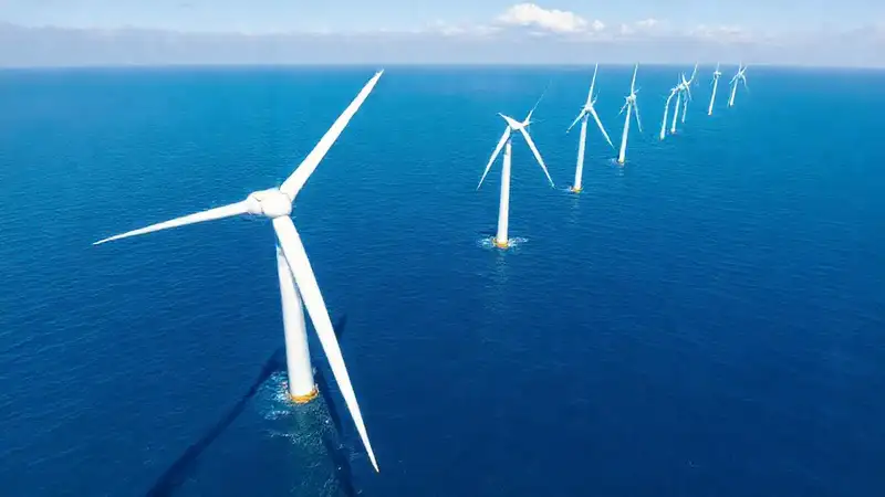 Turbinas marinas: innovación y energía limpia