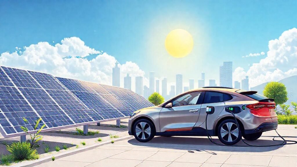 Energía solar impulsa el futuro urbano