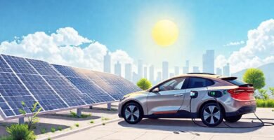 Energía solar impulsa el futuro urbano