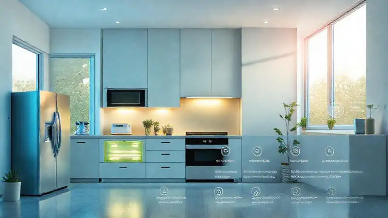 Un hogar moderno