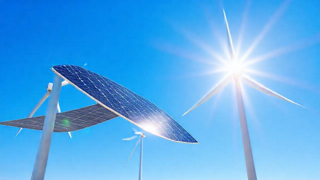 Energía limpia