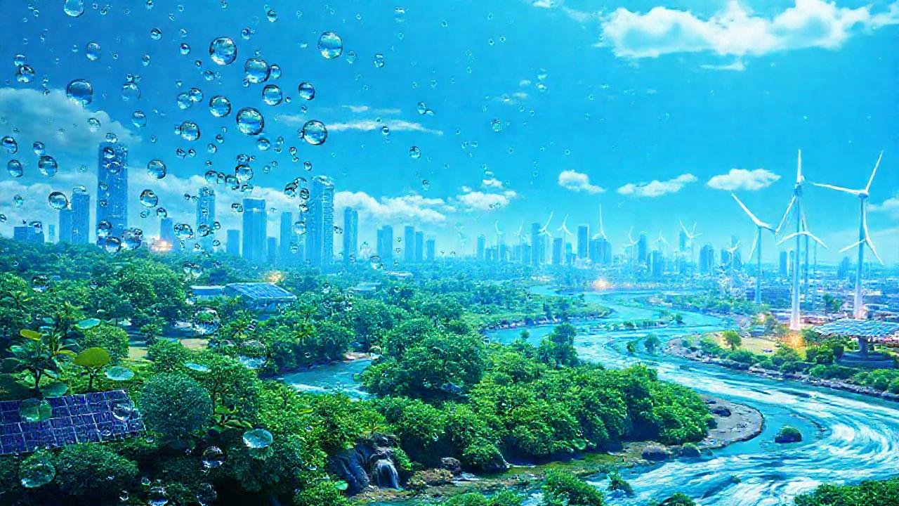 Tecnología verde ofrece agua limpia