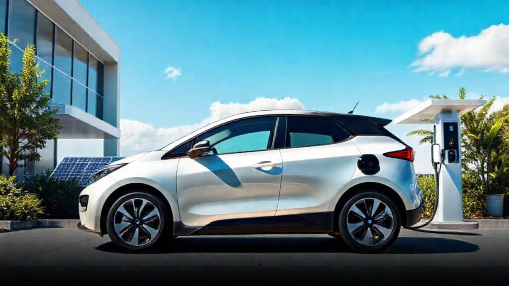 Energía limpia en diseño moderno