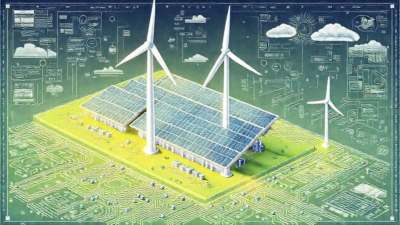 Tecnología limpia genera energía futura