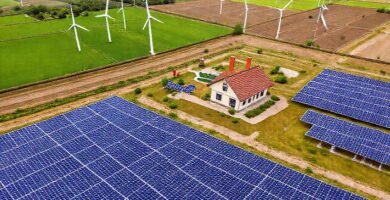 Energías renovables construyen un futuro esperanzador