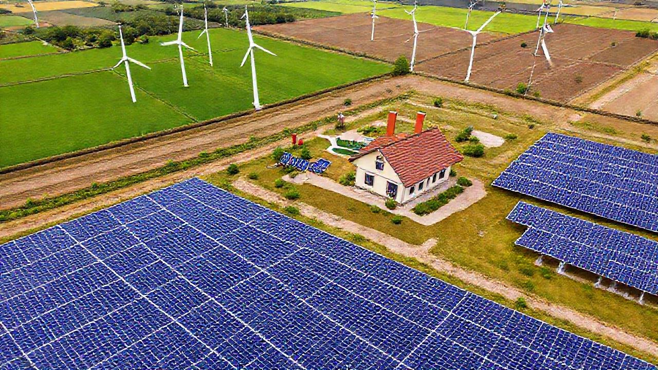 Energías renovables construyen un futuro esperanzador