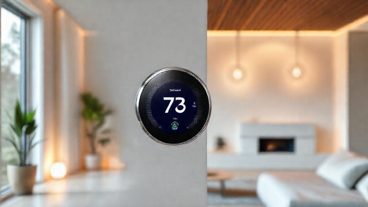 Un hogar inteligente, sostenible y minimalista