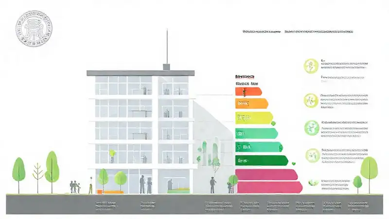 Arquitectura sostenible e informativa resalta eficiencia energética
