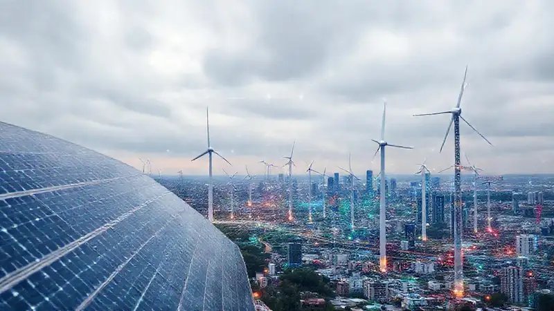 La energía limpia redefine el futuro urbano