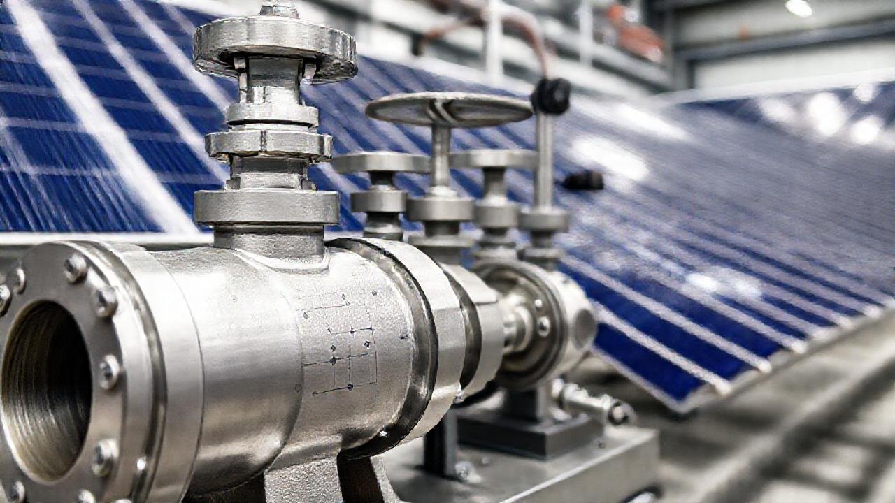 Imagen profesional de mantenimiento industrial