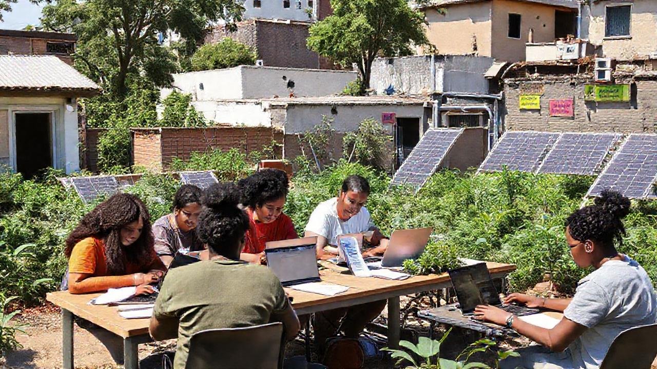 Capacitación verde inspira soluciones sostenibles