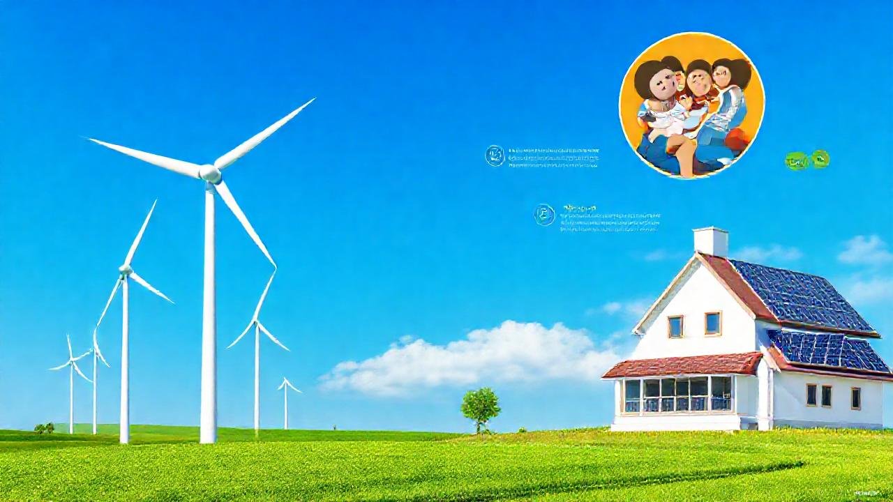 Energía limpia: sol