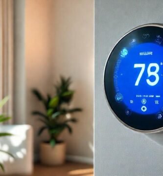 Termostato inteligente