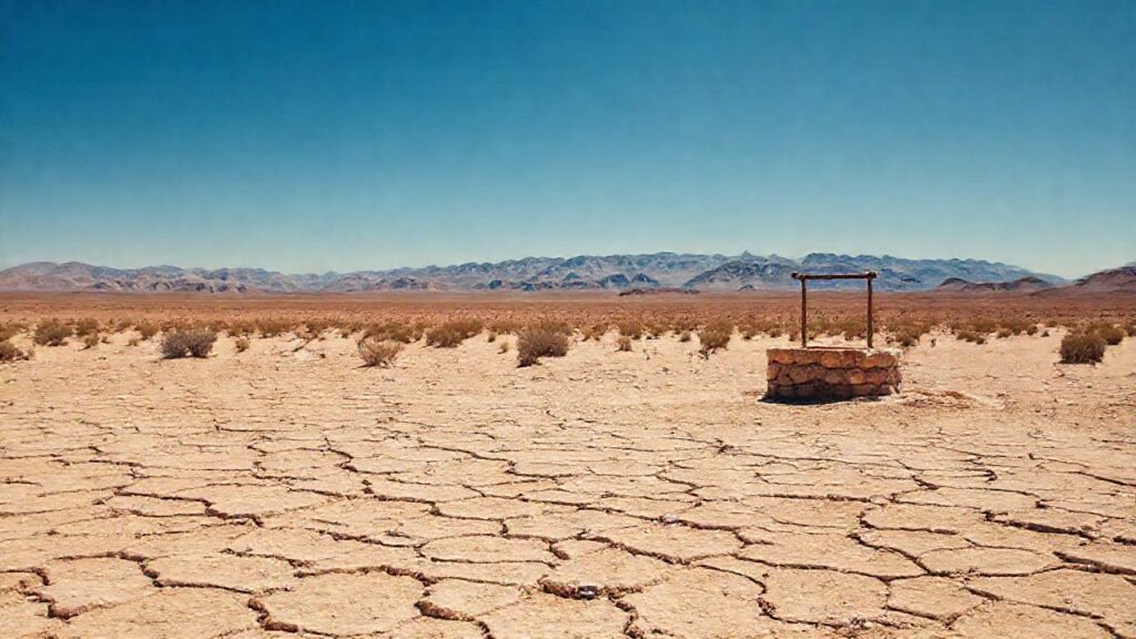 Resiliencia en un paisaje árido