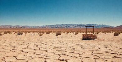 Resiliencia en un paisaje árido