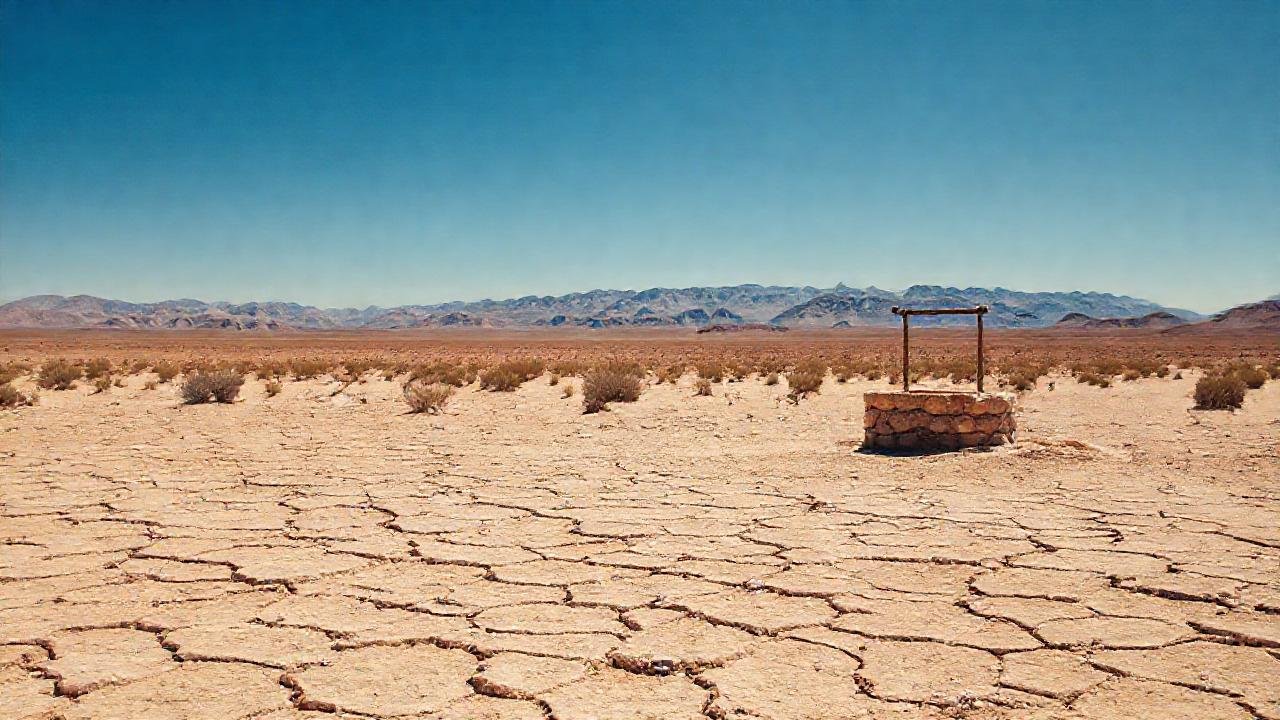 Resiliencia en un paisaje árido