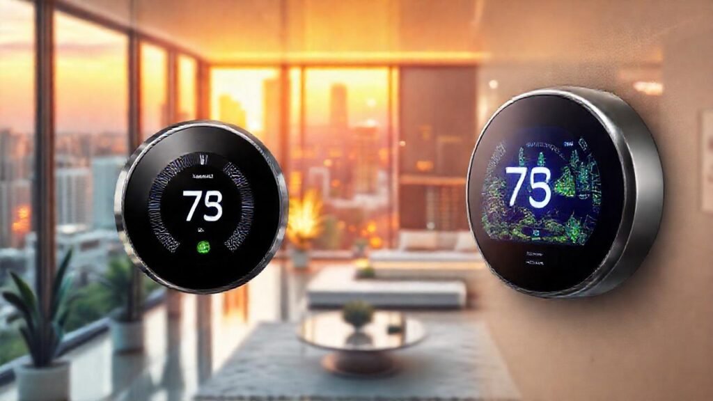 Un hogar inteligente y sostenible brilla