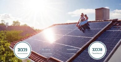 Paneles solares ofrecen energía limpia y beneficios