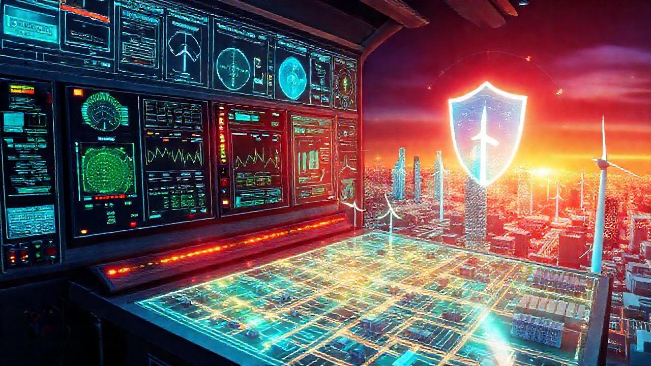 Una red inteligente protege el futuro tecnológico