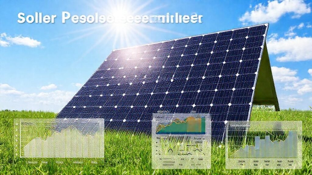Paneles solares flexibles resisten al sol