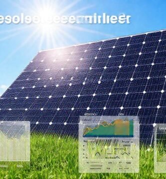 Paneles solares flexibles resisten al sol