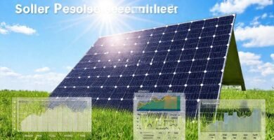 Paneles solares flexibles resisten al sol