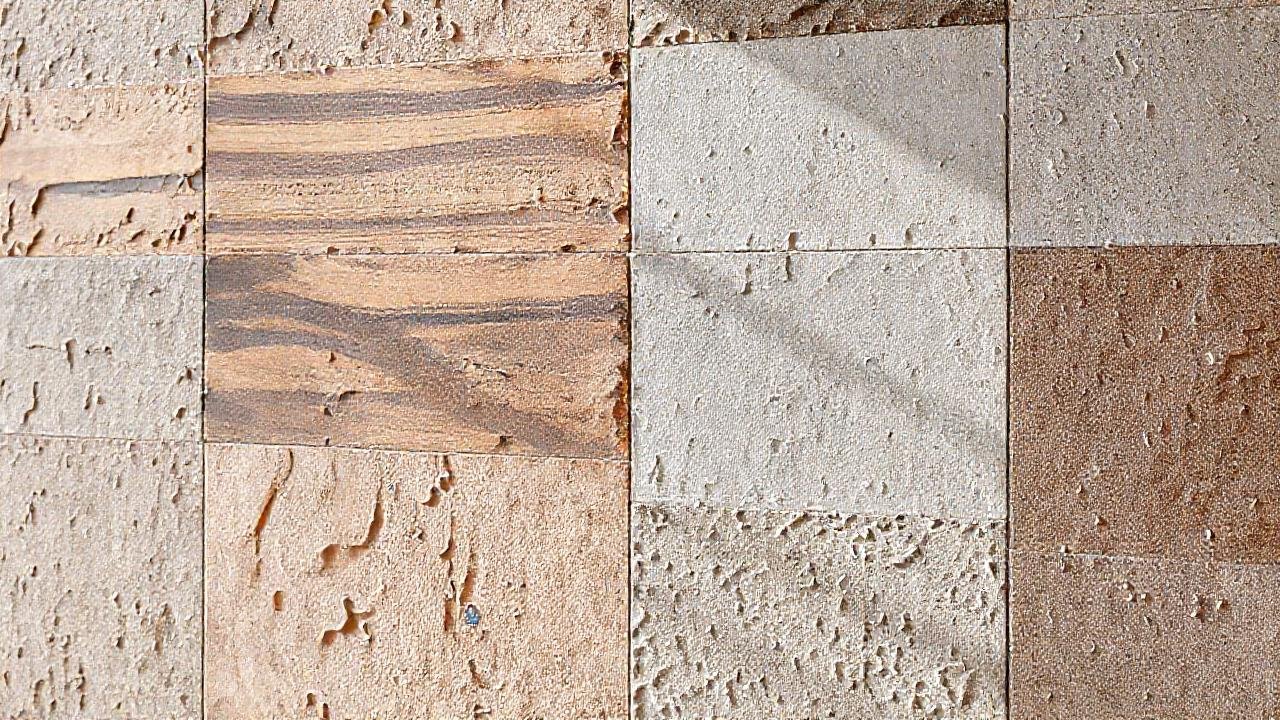 Materiales sostenibles crean diseño moderno y cálido