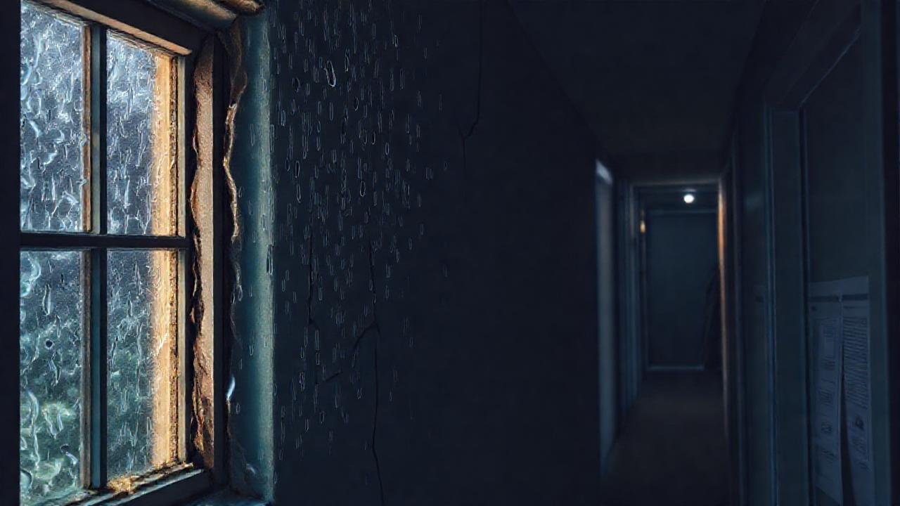 Un hogar preocupado frente a daños