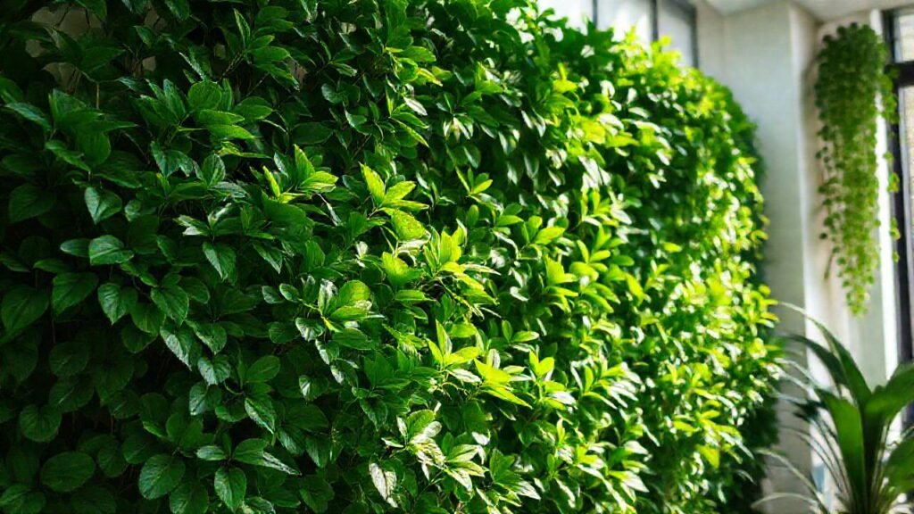Plantas interiores purifican y relajan