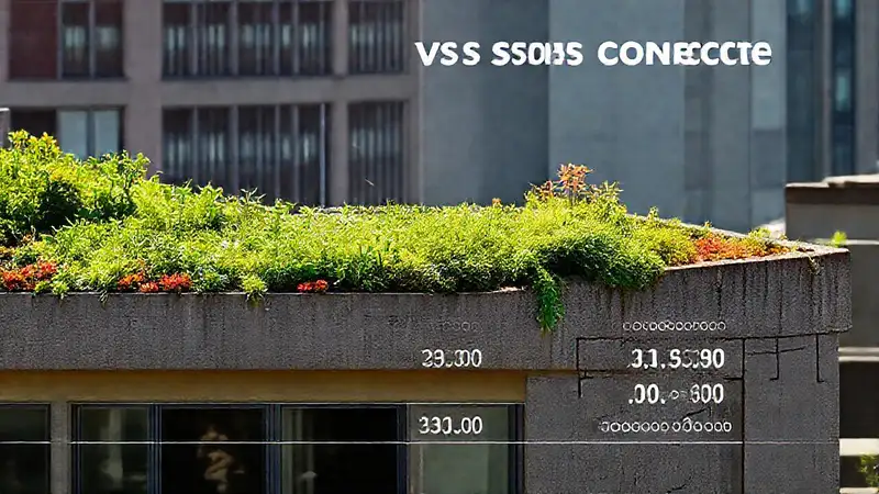 Techos verdes: diseño sostenible y económico