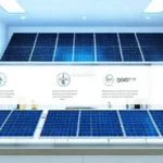 Energía solar y vida sostenible
