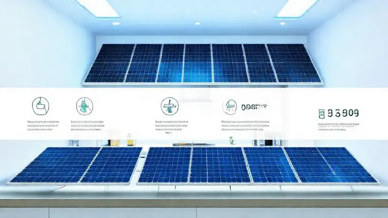 Energía solar y vida sostenible