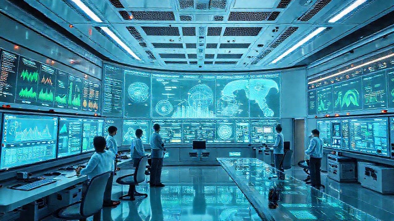 Un futuro tecnológico optimista se visualiza