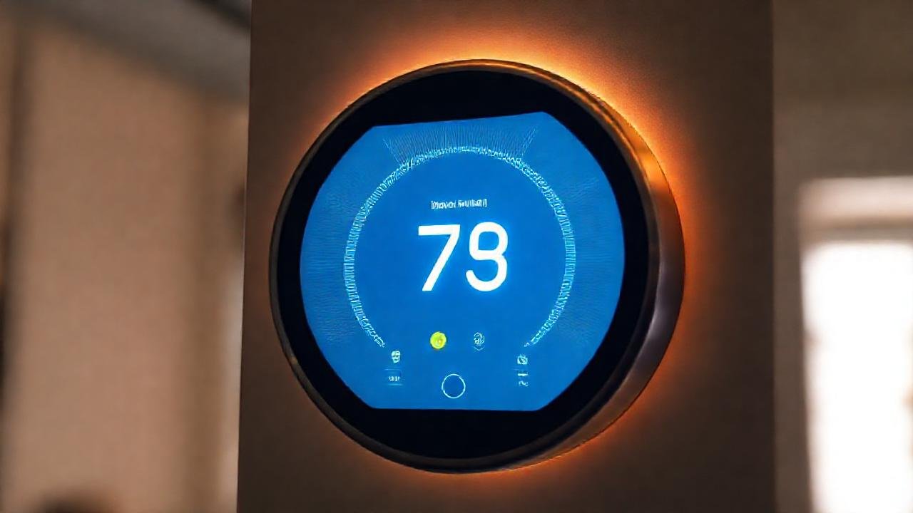 Termostato inteligente