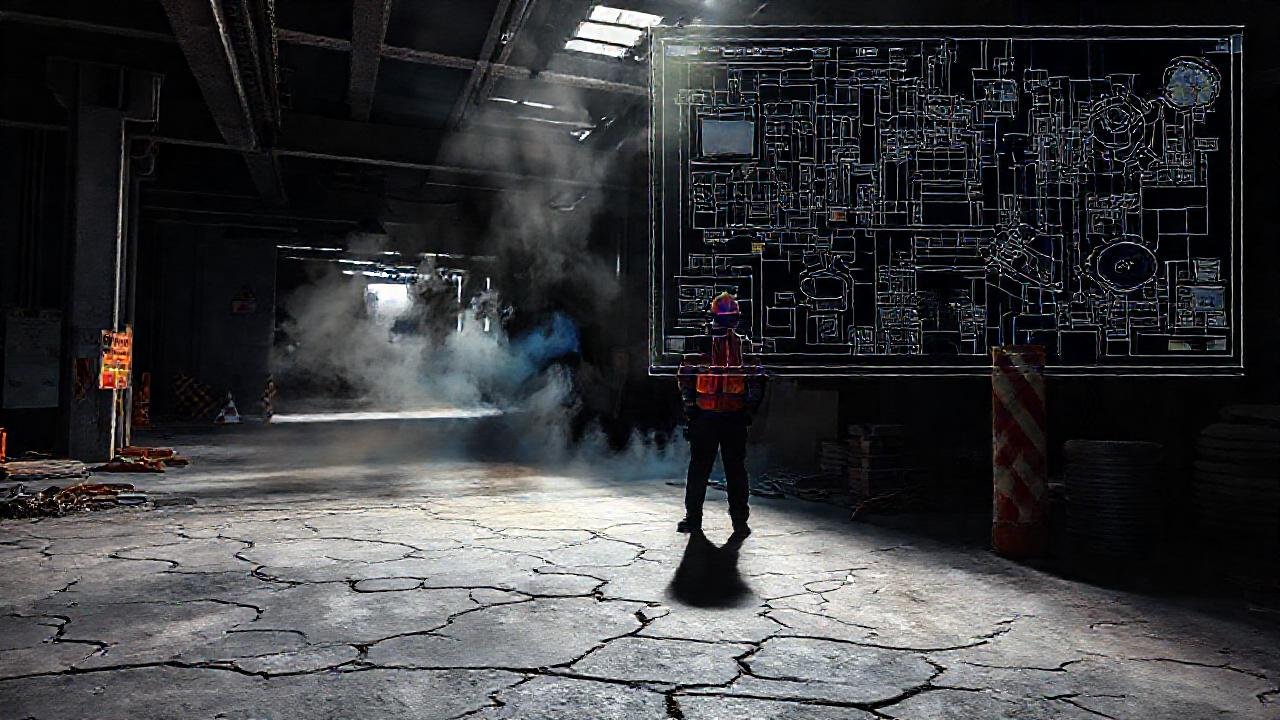 Construcción: calor, frustración y peligro