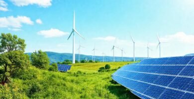 Energía sostenible