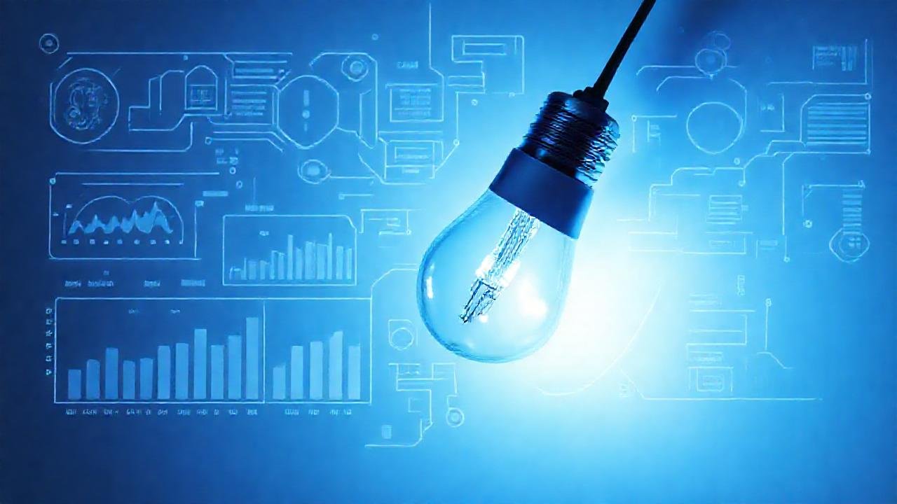 Luces LED: diseño moderno y eficiente