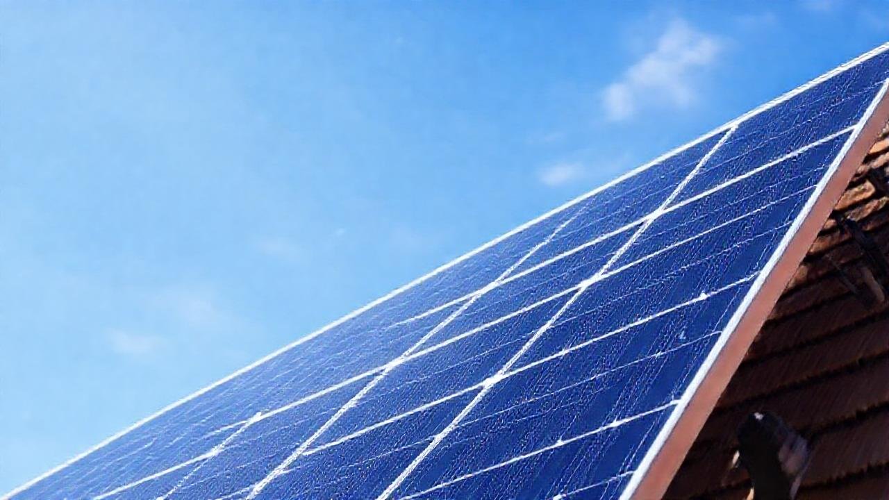 Paneles solares dañados generaron reclamación de seguro