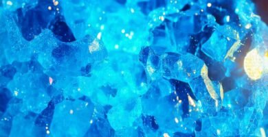 Células solares recicladas brillan futuristas