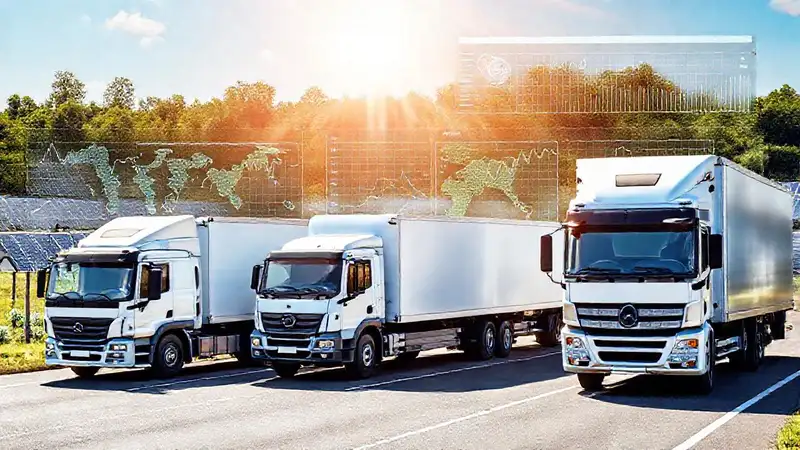 Vehículos eléctricos optimizan rutas y futuro