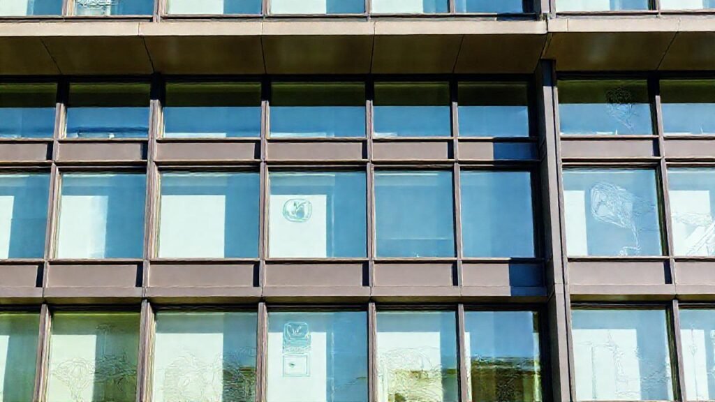 Edificio moderno