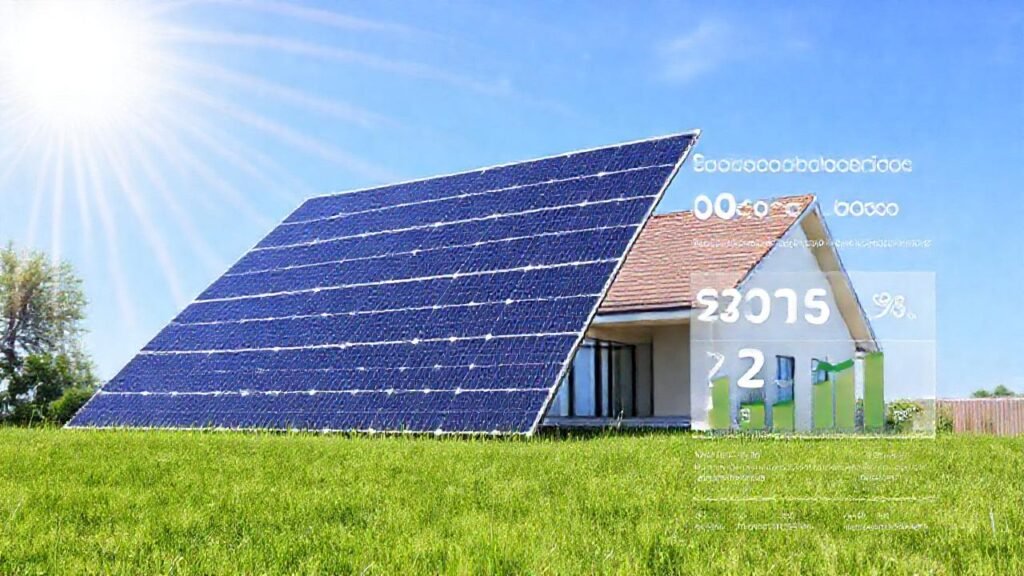 Paneles solares flexibles ofrecen energía limpia