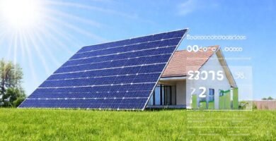 Paneles solares flexibles ofrecen energía limpia